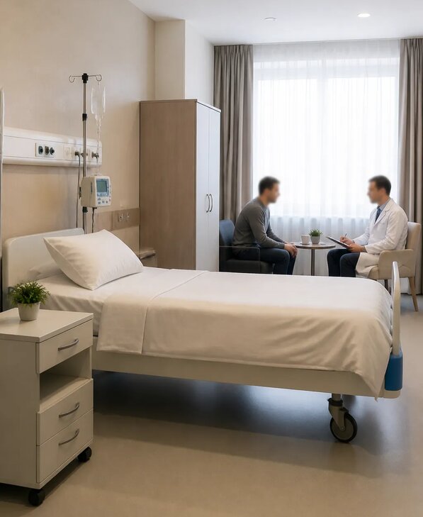 Профессиональное лечение алкоголизма в стационаре в Ногинске